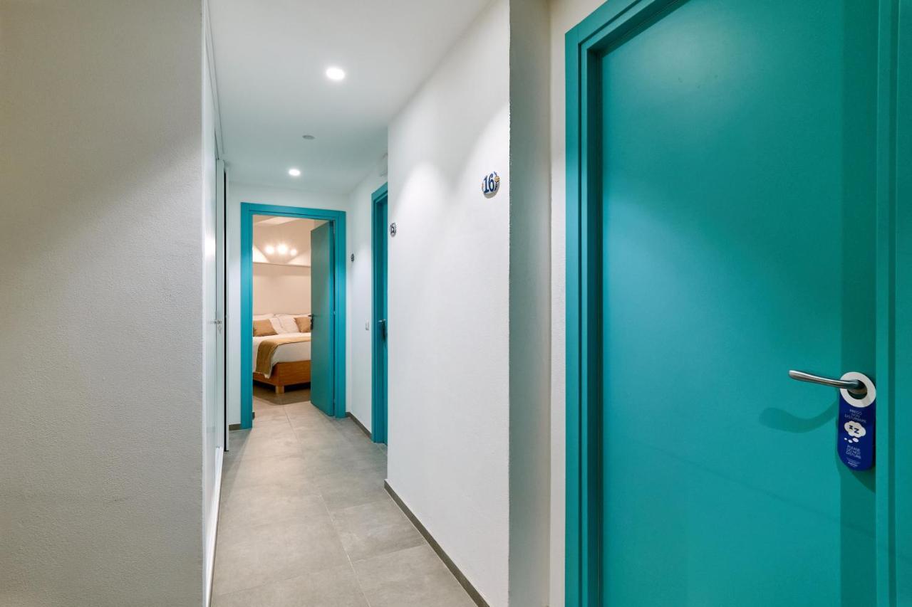 La Casa Di Chele Hotel Palermo Kültér fotó