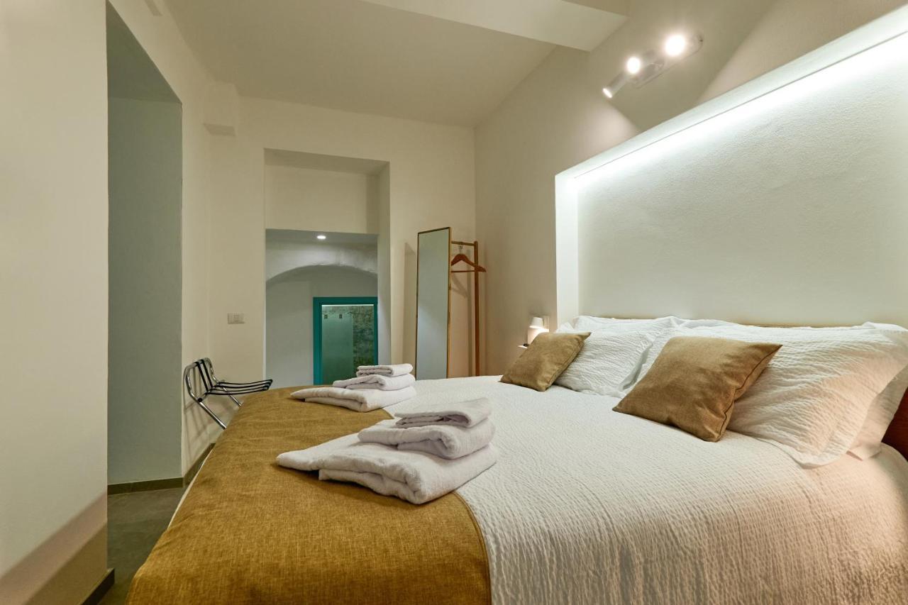 La Casa Di Chele Hotel Palermo Kültér fotó