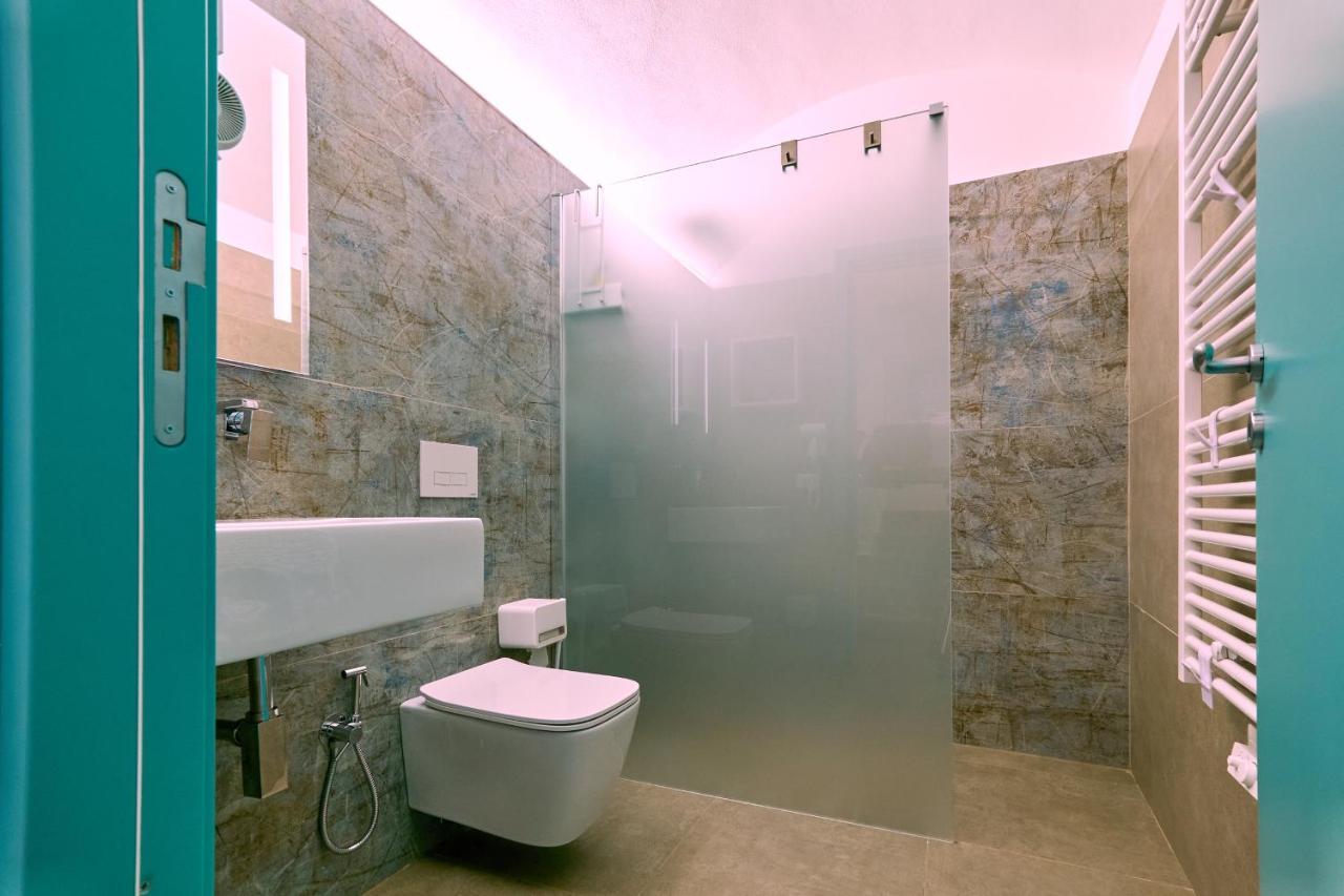La Casa Di Chele Hotel Palermo Kültér fotó