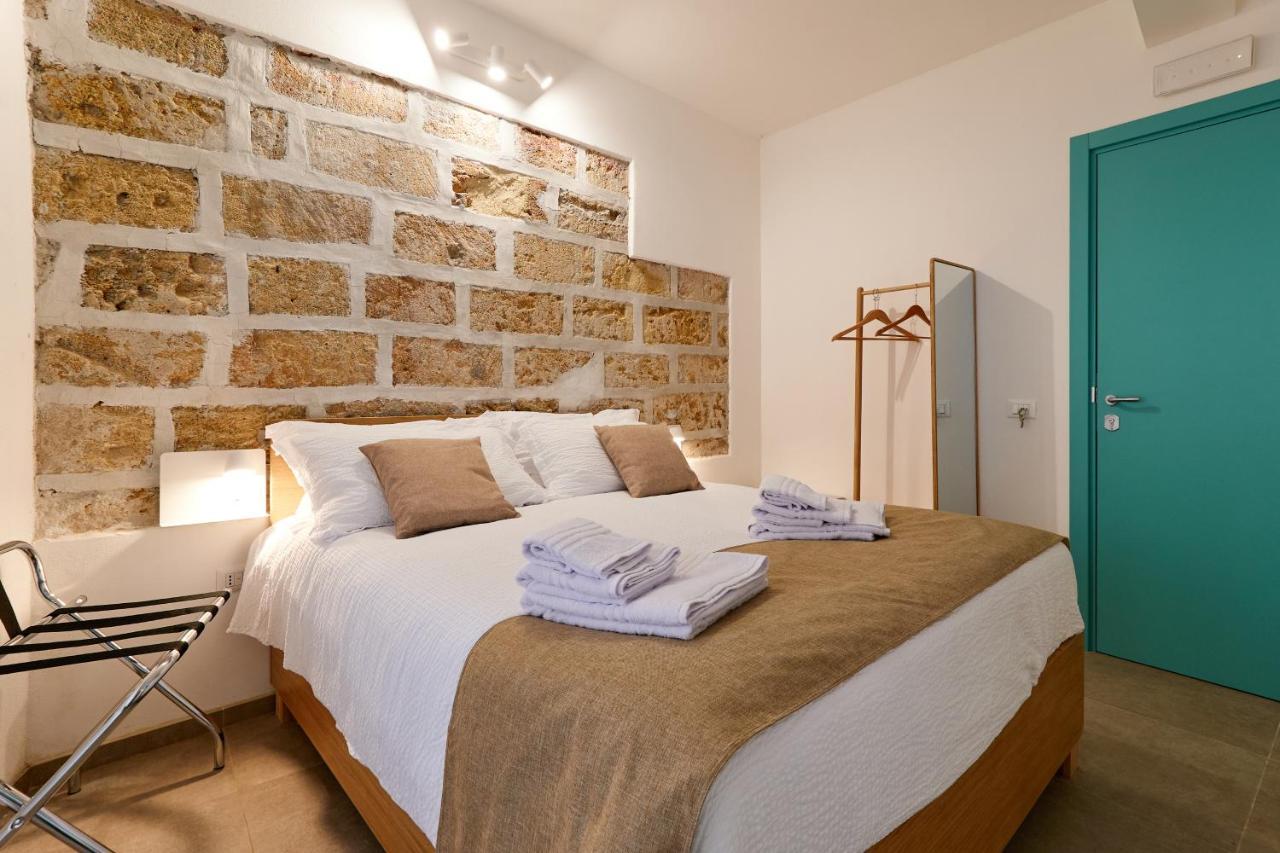 La Casa Di Chele Hotel Palermo Kültér fotó