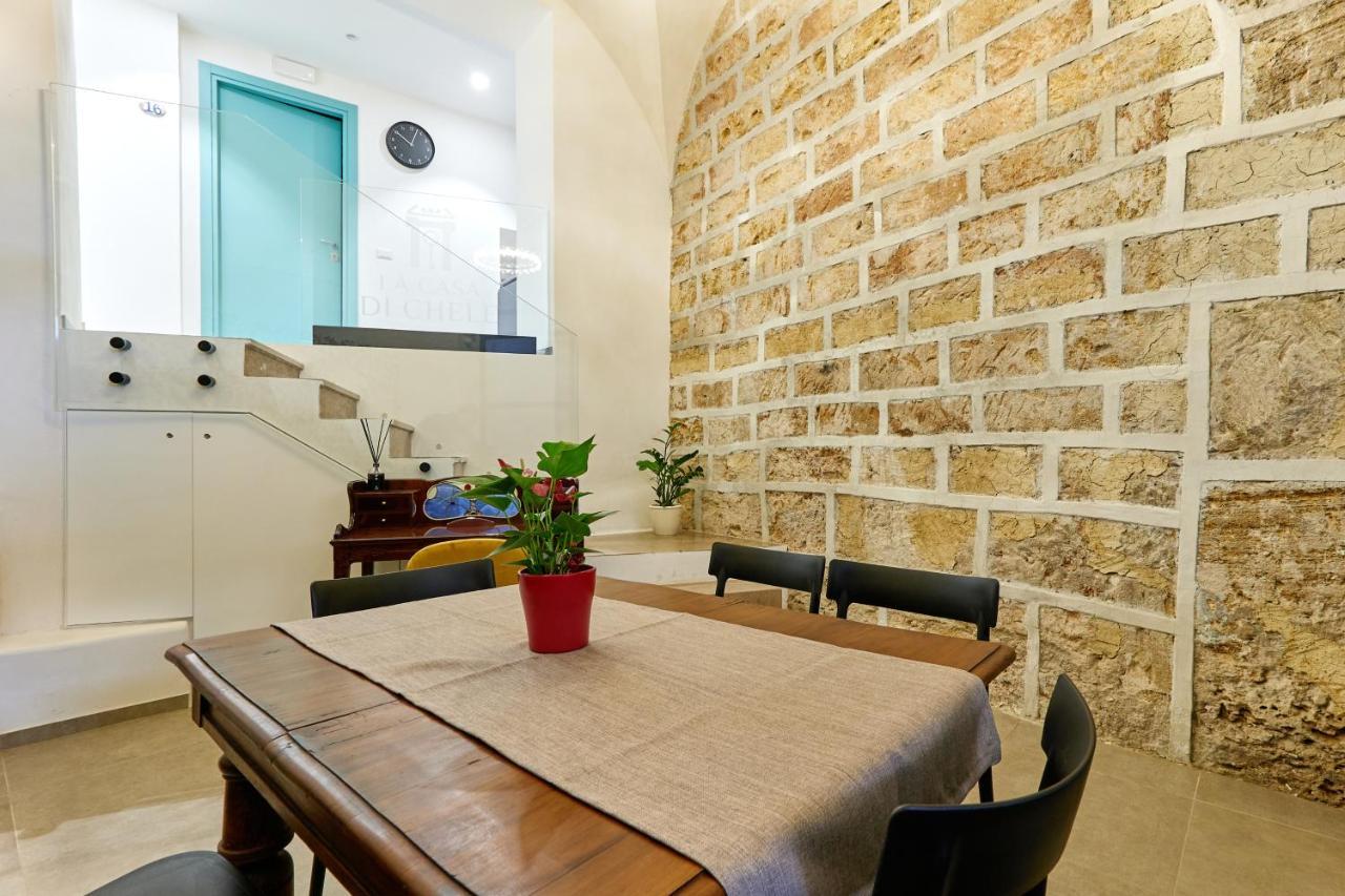 La Casa Di Chele Hotel Palermo Kültér fotó