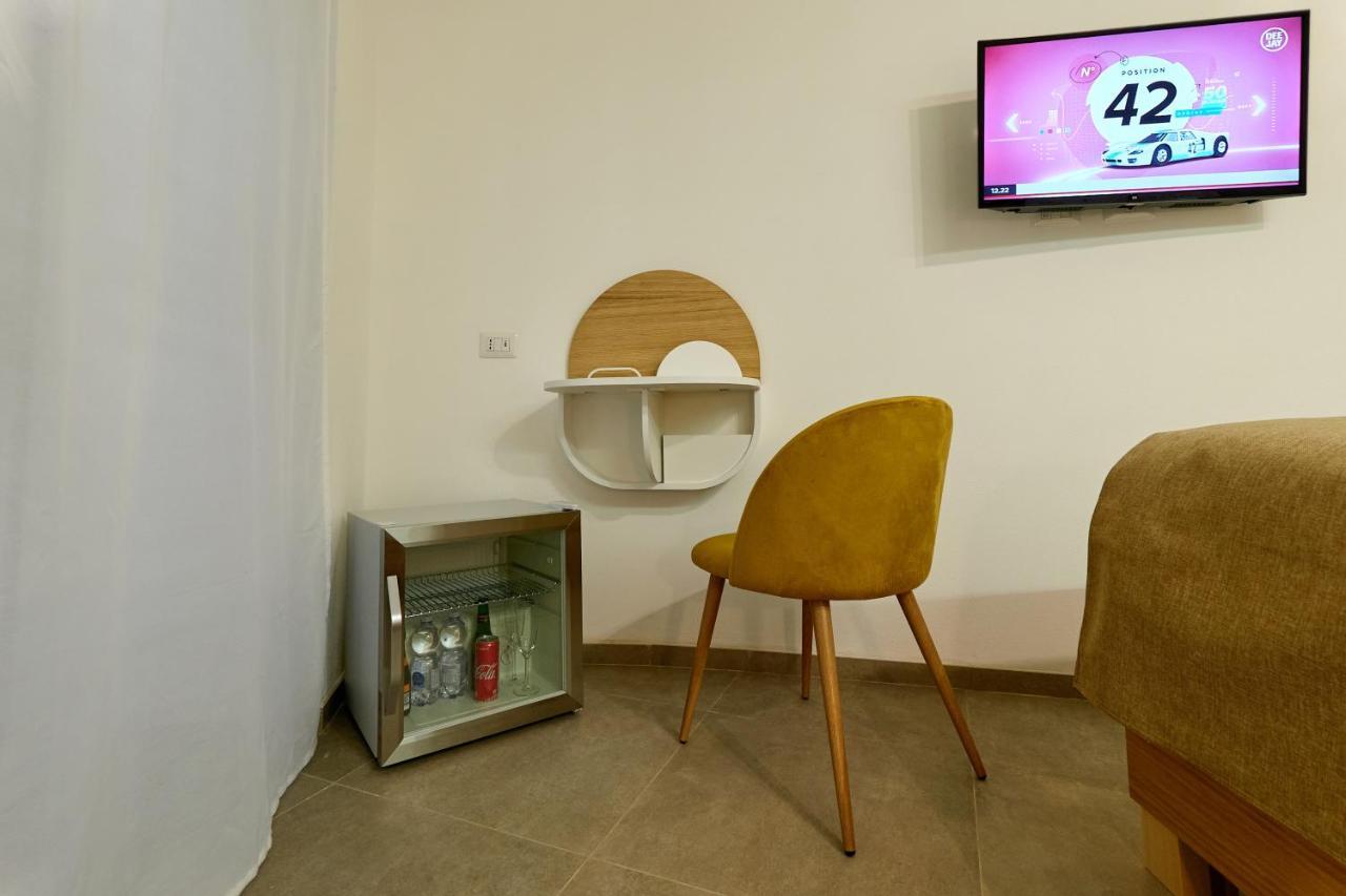 La Casa Di Chele Hotel Palermo Kültér fotó
