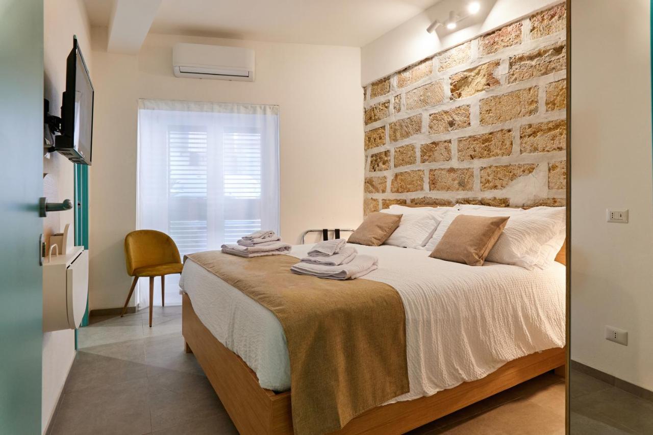 La Casa Di Chele Hotel Palermo Kültér fotó