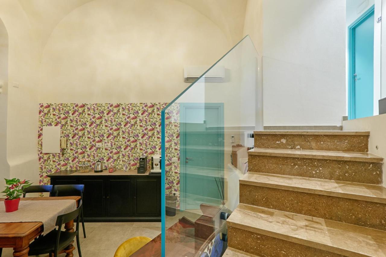 La Casa Di Chele Hotel Palermo Kültér fotó