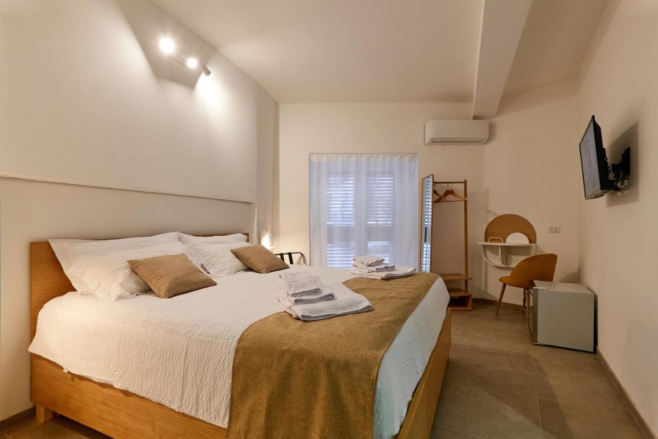 La Casa Di Chele Hotel Palermo Kültér fotó