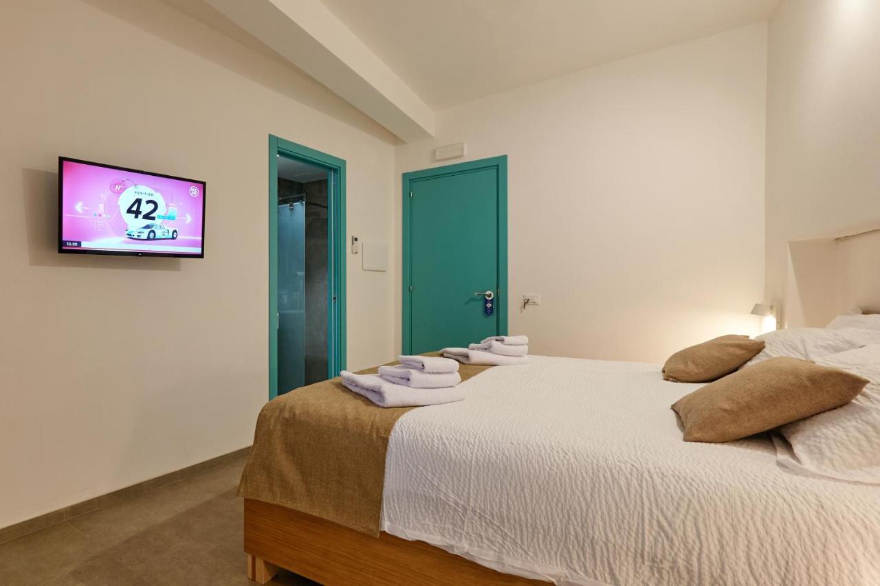 La Casa Di Chele Hotel Palermo Kültér fotó