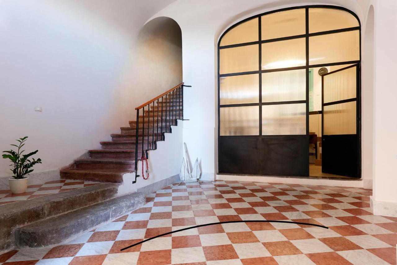 La Casa Di Chele Hotel Palermo Kültér fotó