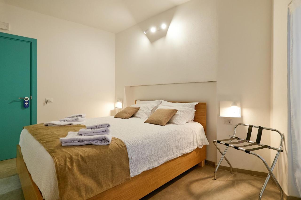La Casa Di Chele Hotel Palermo Kültér fotó