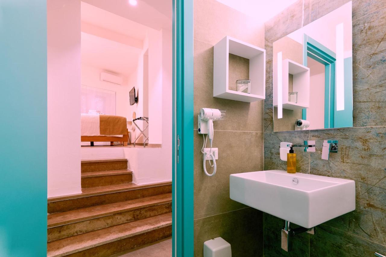 La Casa Di Chele Hotel Palermo Kültér fotó