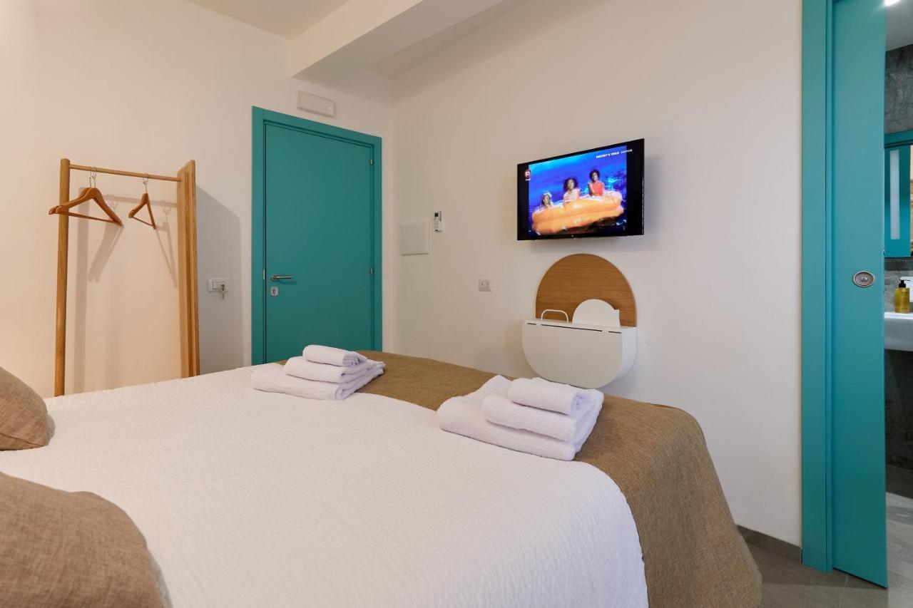 La Casa Di Chele Hotel Palermo Kültér fotó