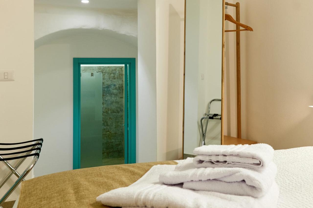 La Casa Di Chele Hotel Palermo Kültér fotó