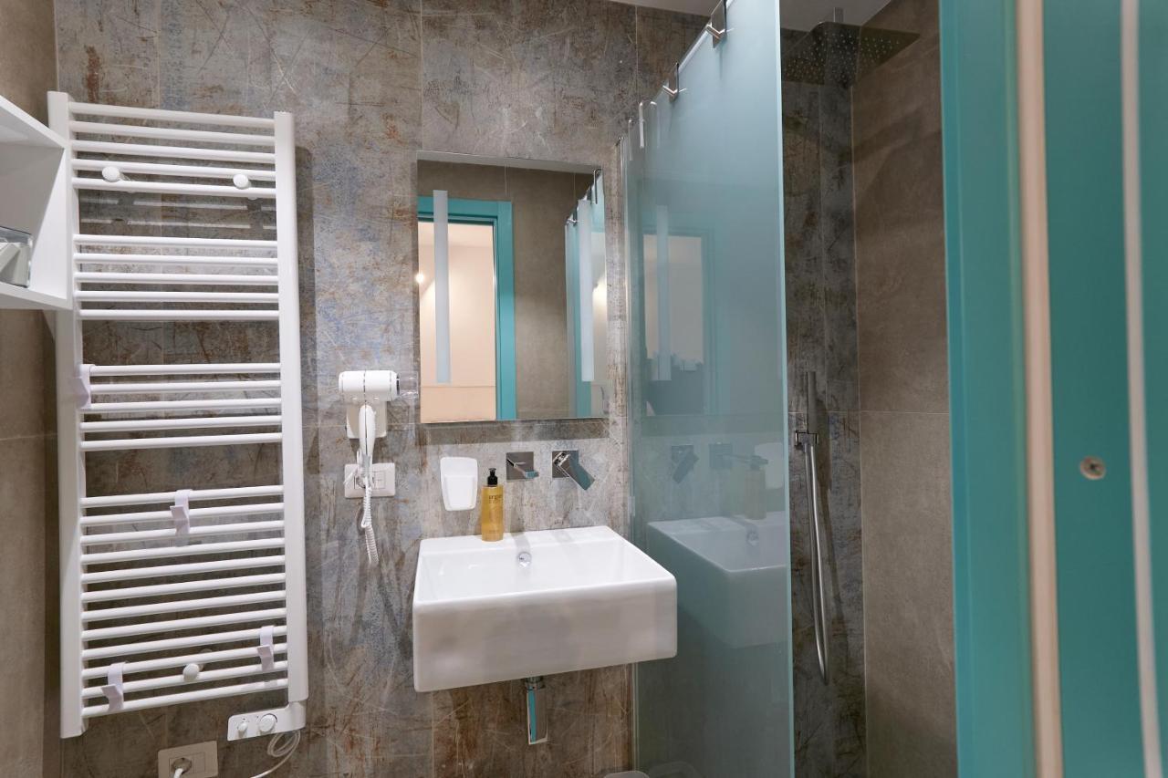 La Casa Di Chele Hotel Palermo Kültér fotó
