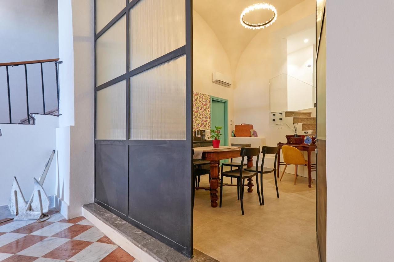 La Casa Di Chele Hotel Palermo Kültér fotó