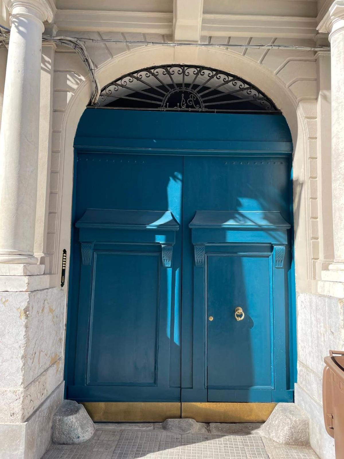 La Casa Di Chele Hotel Palermo Kültér fotó
